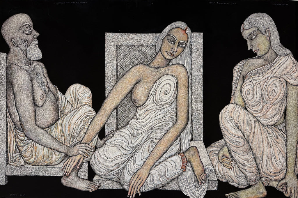 Jogen Chowdhury