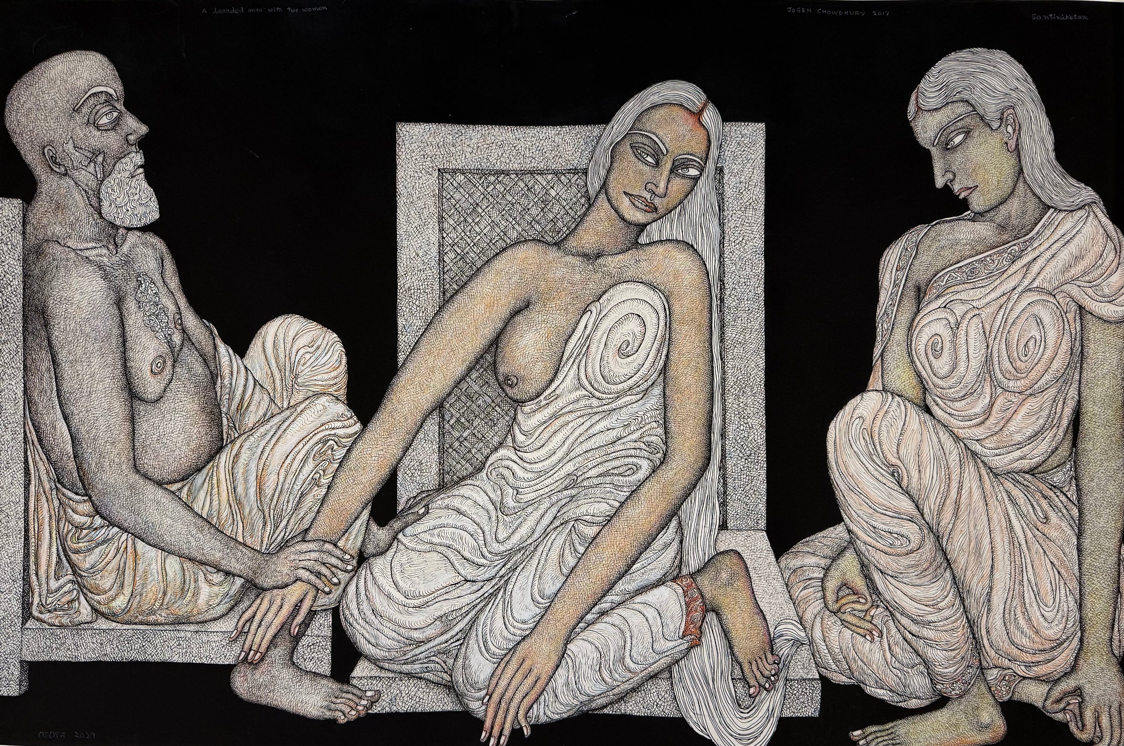 Jogen Chowdhury