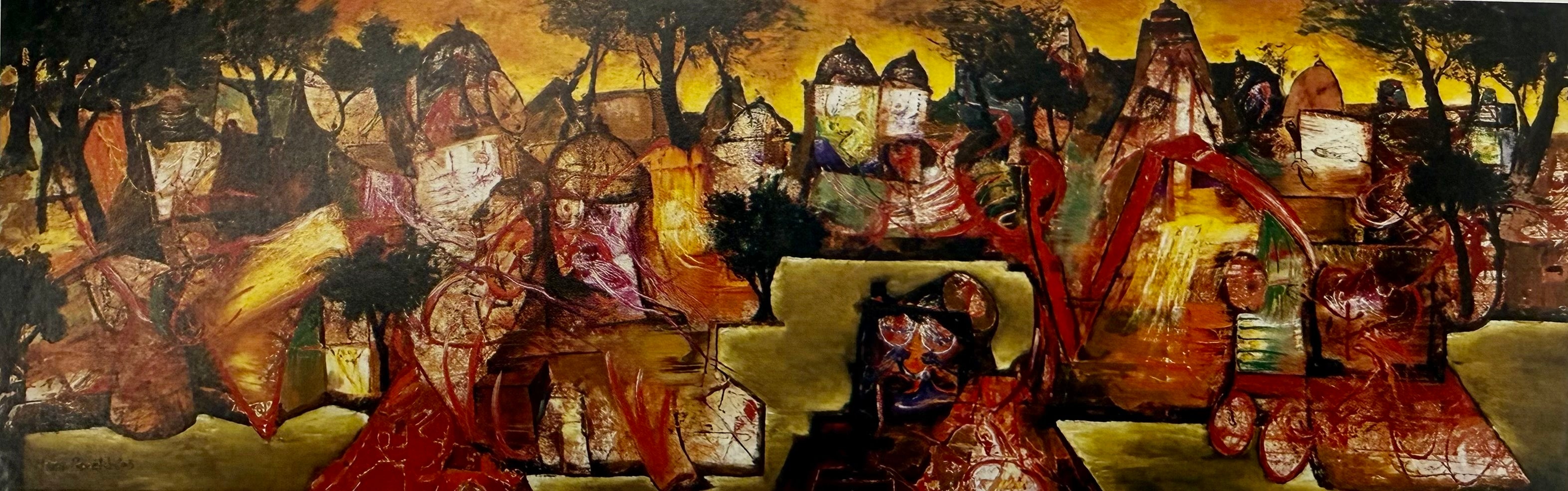 Manu Parekh
